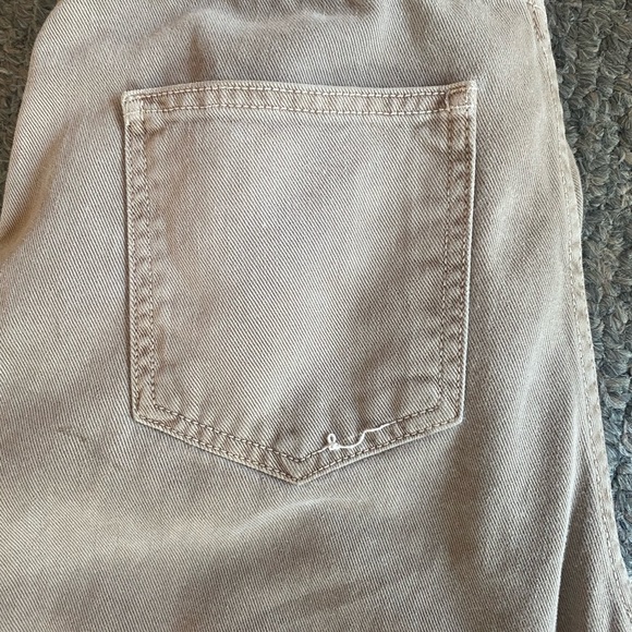 Rudy Jude Utility Jeans in Olive RJ3 - Picture 6 of 10